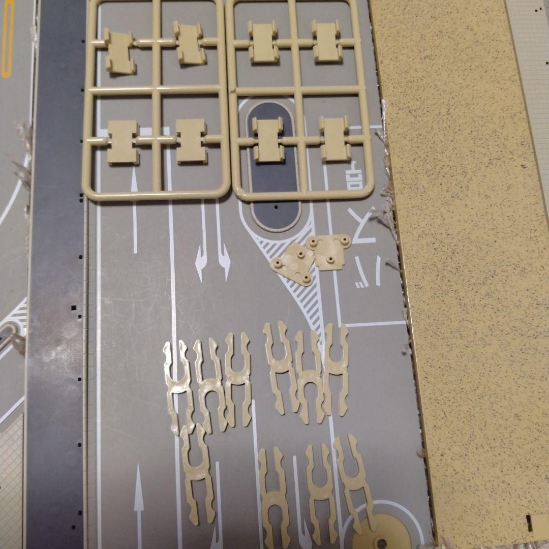 ノ*ア様 カトージオタウン　駅前道路セット