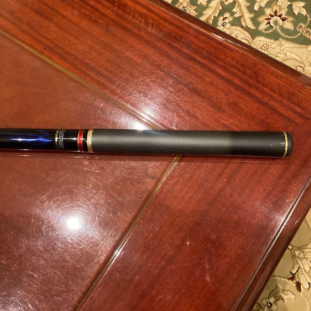【最終価格！！】Dancing Special 鮎竿 黒/赤　8.1 超美品！！