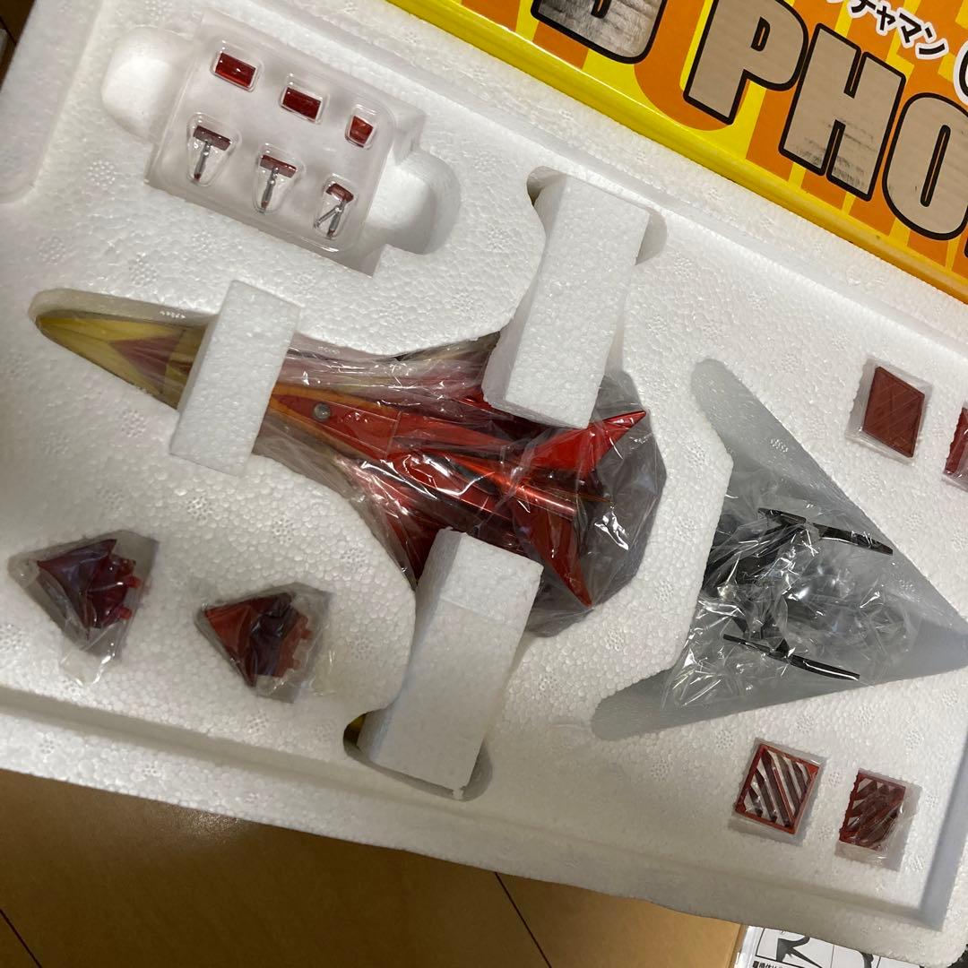 【即購入ok!!】EX合金 ゴッドフェニックス (G-5) 火の鳥Ver.