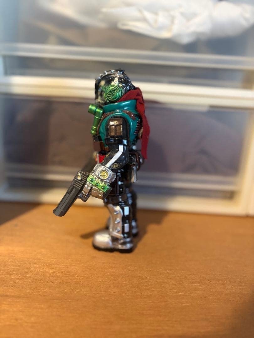 MechNoiz Toys ソフビ　COMBAT