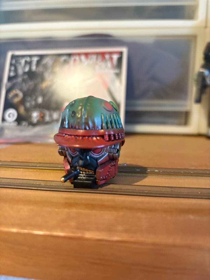 MechNoiz Toys ソフビ　COMBAT