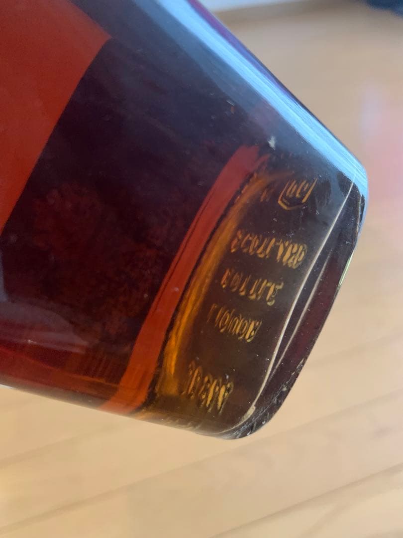 新品未開封ジョニーウォーカーブラックラベル金キャップ★白紋章