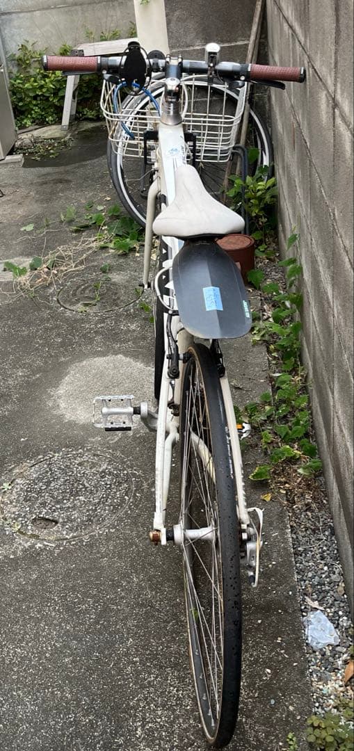 引取可 GIANT ESCAPE 465mm Sサイズ DURA-ACEホイール