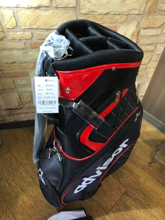 キャディバッグ ゴルフバッグ「値下げ交渉有り」