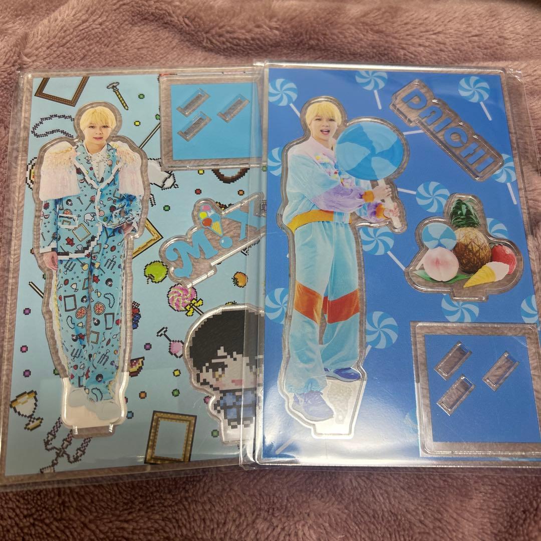 塩﨑太智 M!LK MiX アクスタ