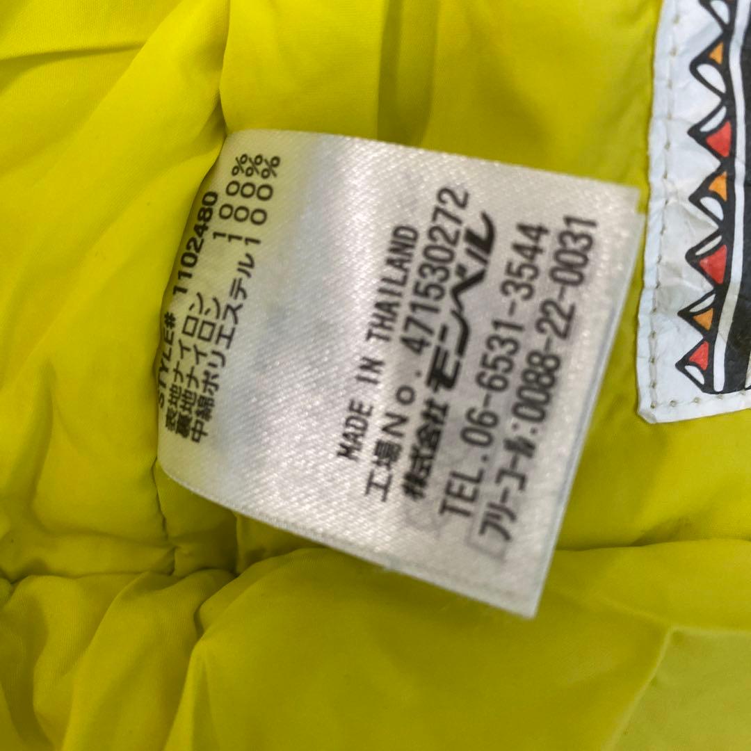 美品120 mont-bell モンベル スキー　スノーボードウェア　上下セット