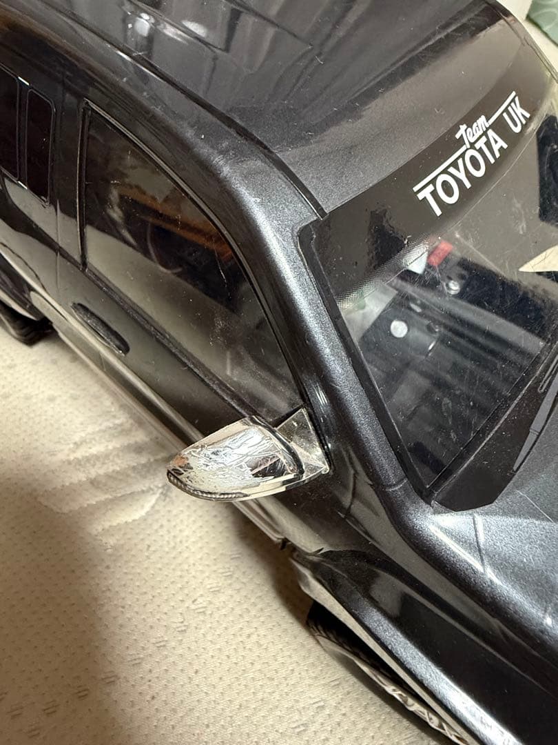 本日までの出品！タミヤ　CC-01 ハイラックス　オフロード