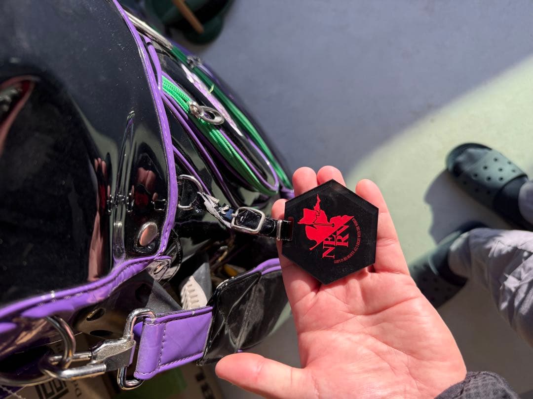 エヴァンゲリオンゴルフバッグ・キャディバッグ