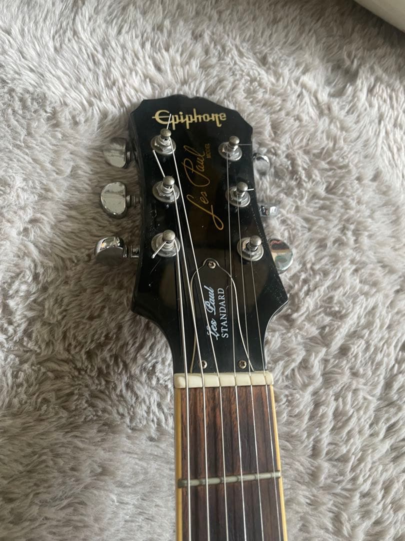 美品　Epiphone lespaul standard