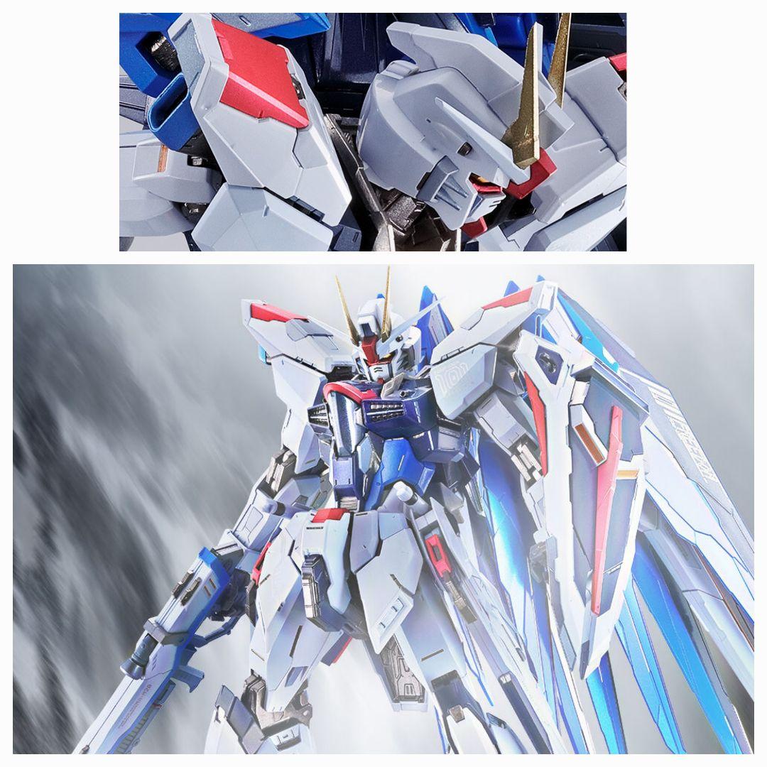 メタルビルド フリーダムガンダム CONCEPT2 SPARKLEVer