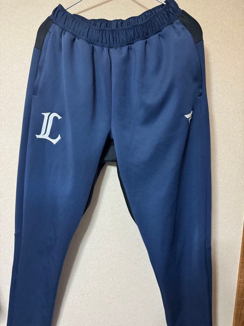 西武ライオンズ　オーセンティック　パーカー　パンツ　セットアップ
