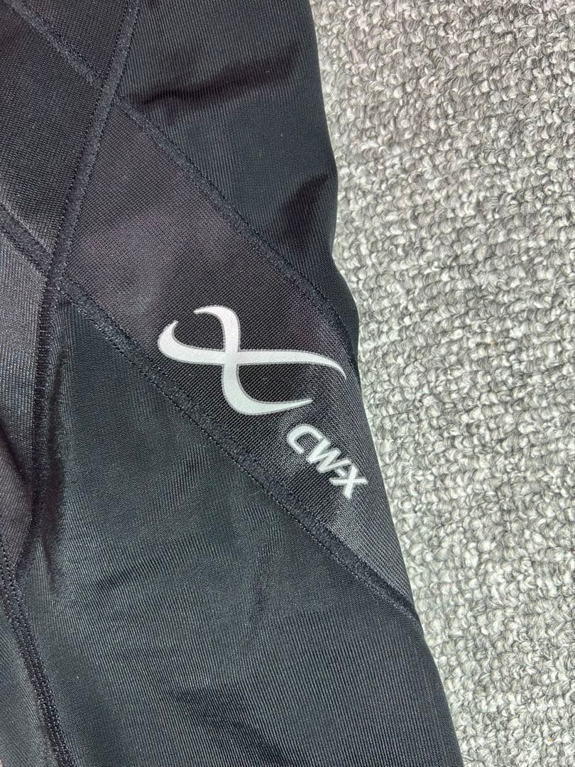cw-x レディースレギンスL HZY339 美品 1度使用 2024年購入
