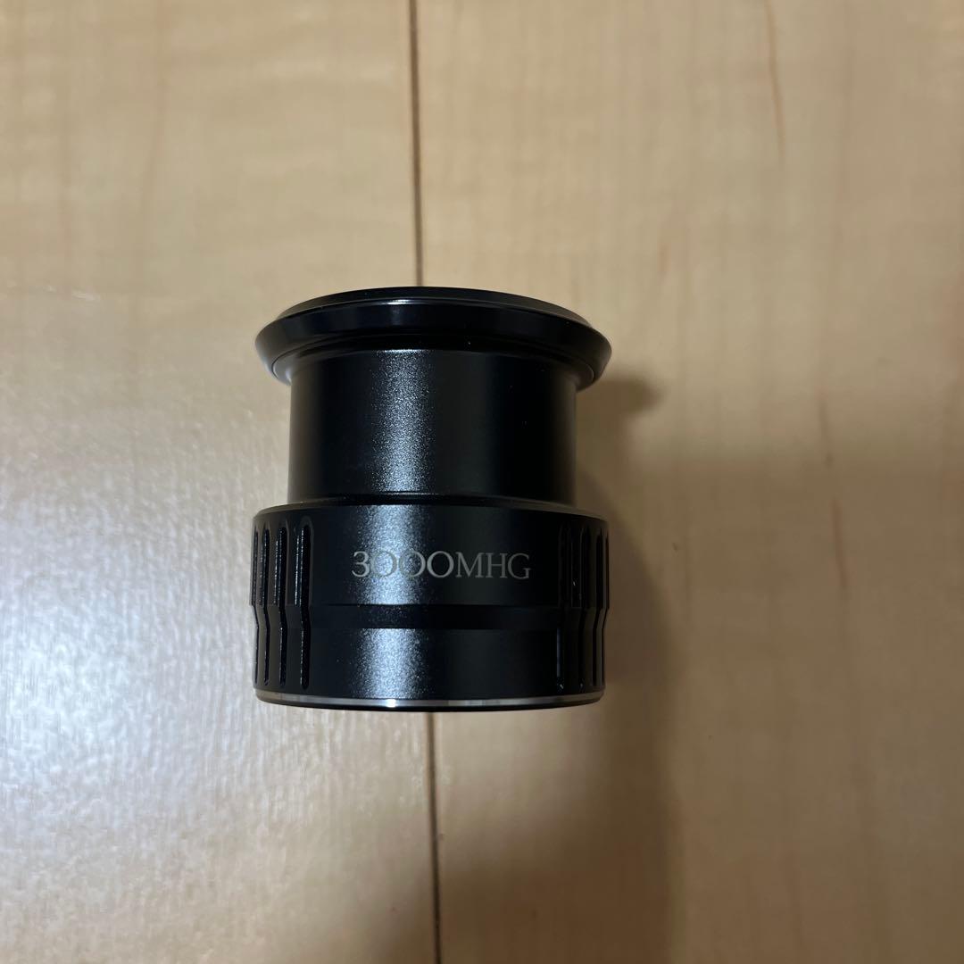 21エクスセンス　3000MHG スプール