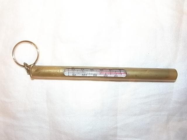 ☆ORVIS・ハーディ・シムス・ホイットレー・フライフィッシング・釣り用水温計☆