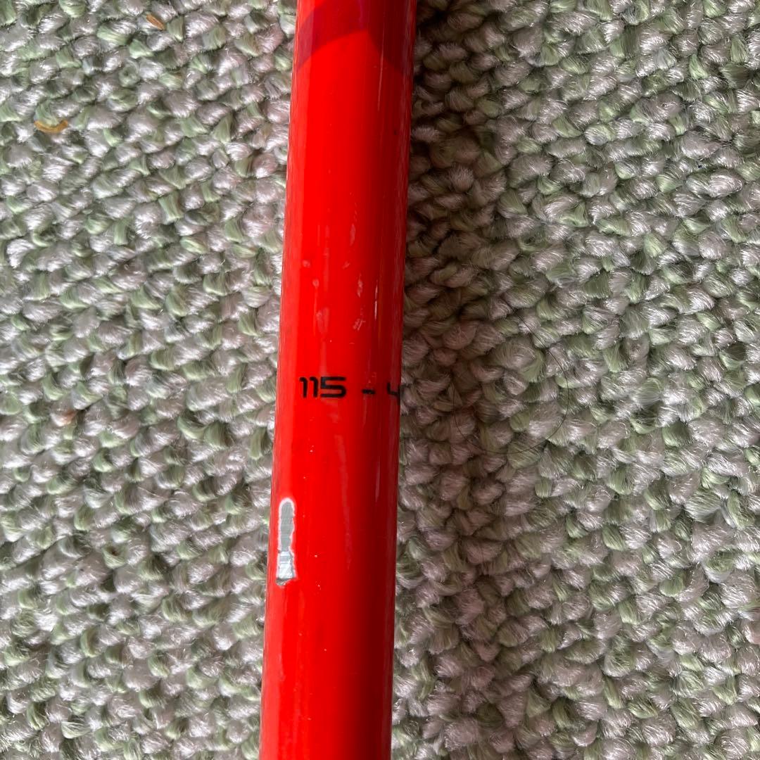 レキ　ストック　GS 115 wcr lite