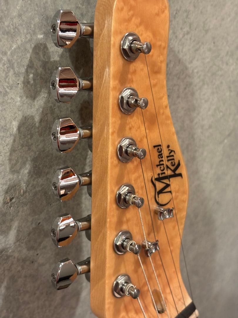 【美品】Michael Kelly Guitars （マイケルケリー）テレキャス
