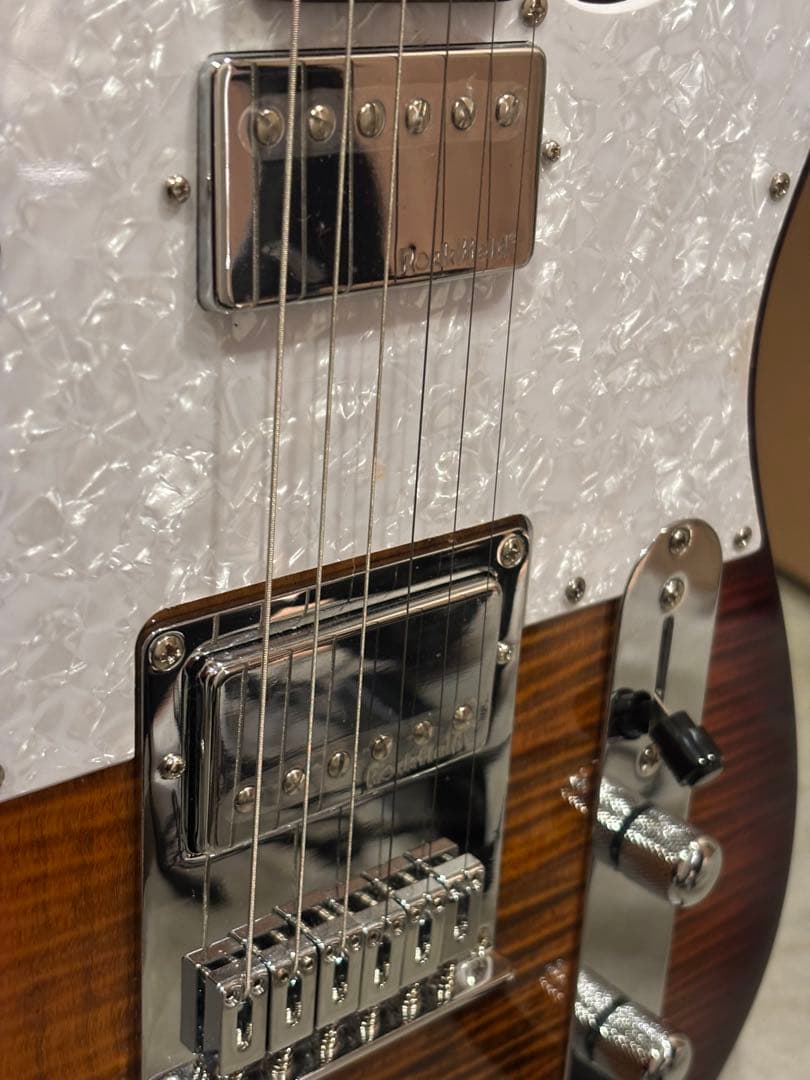 【美品】Michael Kelly Guitars （マイケルケリー）テレキャス