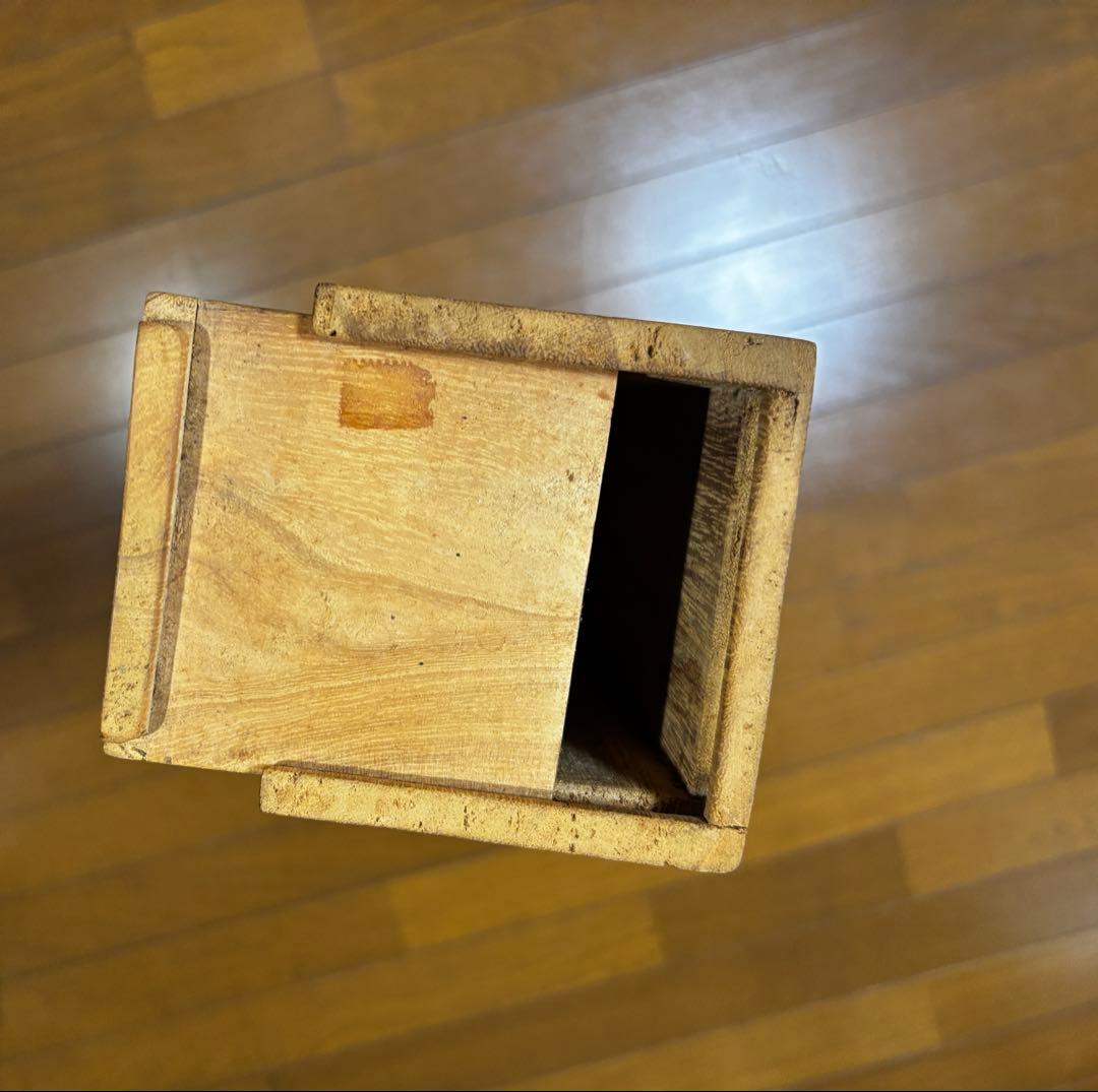 水墨画　掛軸　青樹緑陰 謝陽画　中国　絵画　山水　箱付　張大千大風堂　カラー