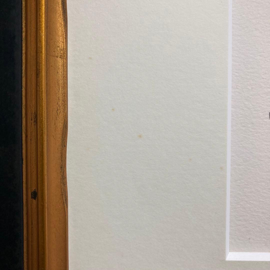 【真作保証】ジョアン・ミロ「リトグラフⅠ-PL,4」直筆サイン 版画 絵画