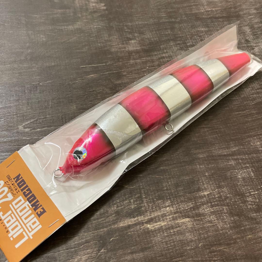 リベルタンゴエモシオン260　フィッシュトリッパーズヴィレッジ　 f915