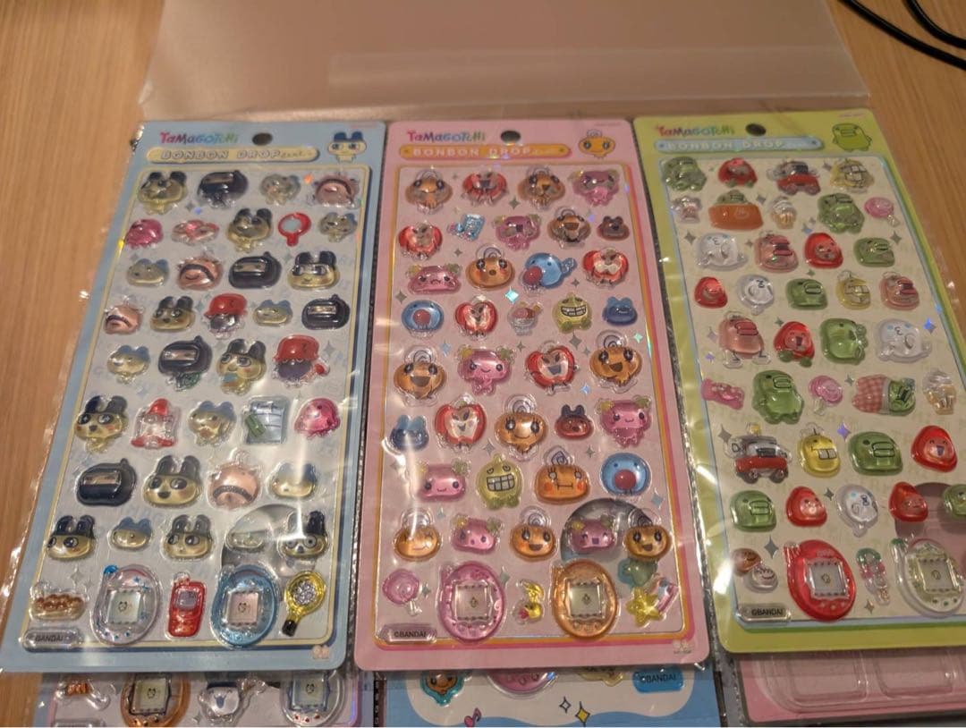 ボンドロ　ボンボンドロップシール