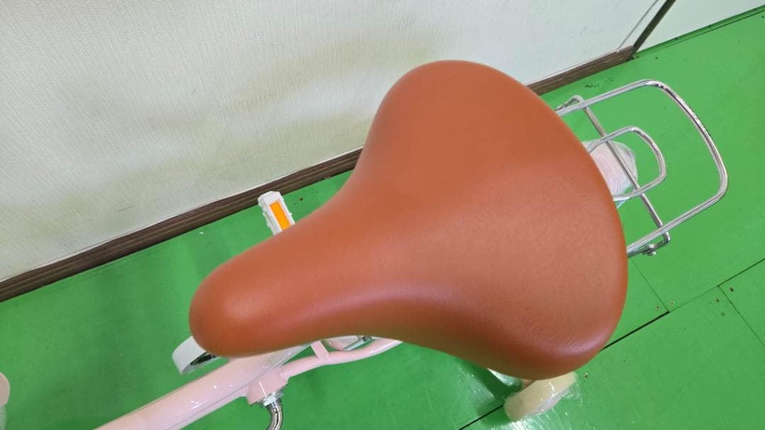 【LX】子供用自転車 BUNNYデザイン 18インチ PINK