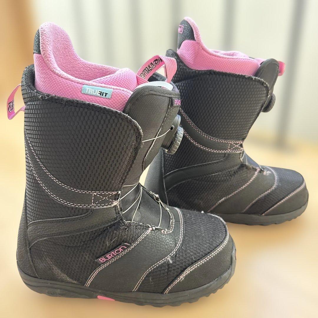 Burton BOA スノーボードブーツ24.0センチ