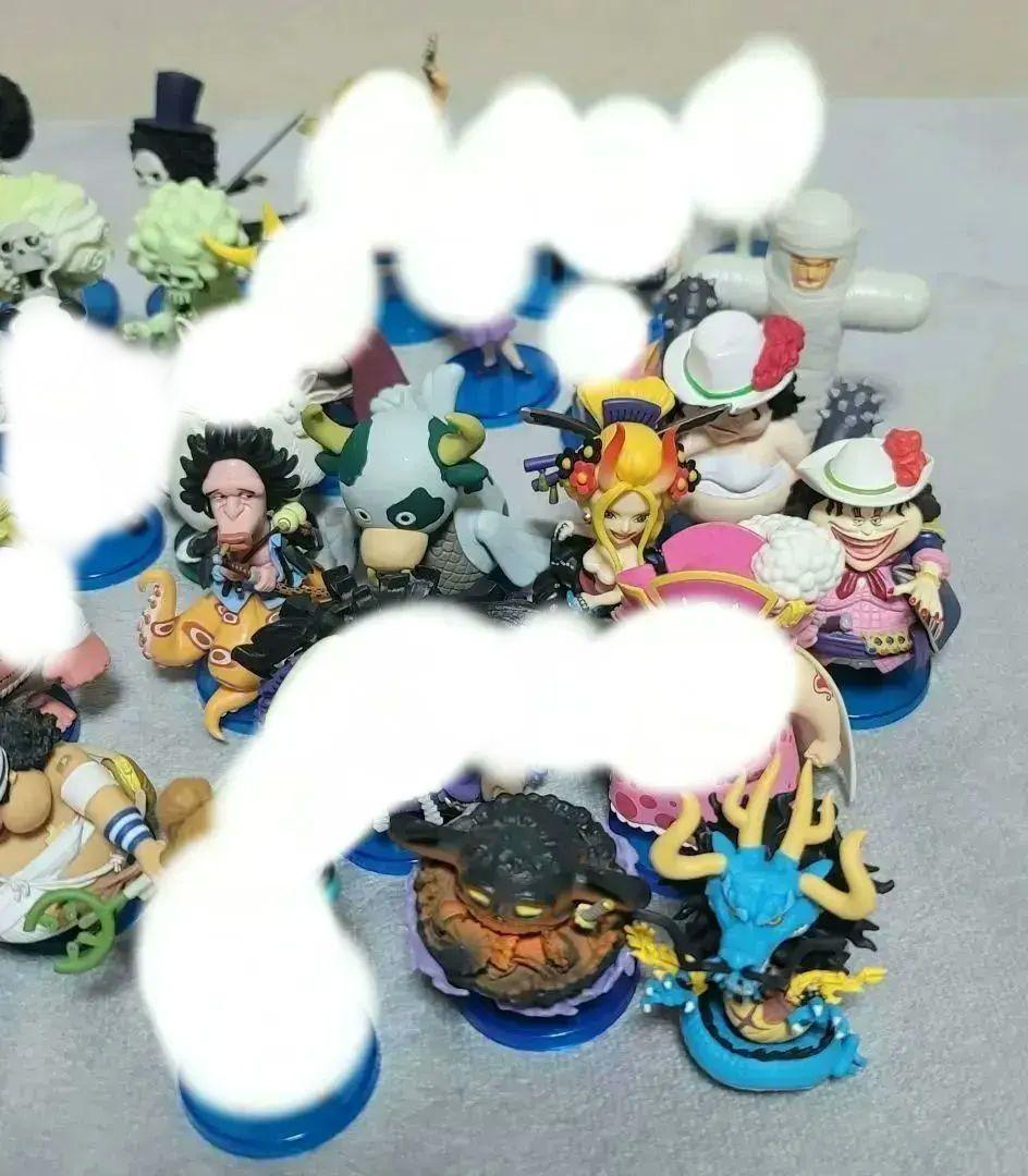 ワンピース　ワールドコレクタブルフィギュア　29個