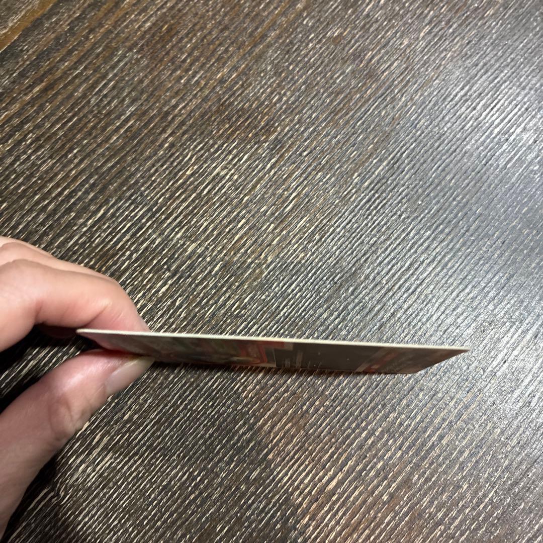 ドラゴンボールヒーローズ 仮面のサイヤ人 HGD1-SEC2