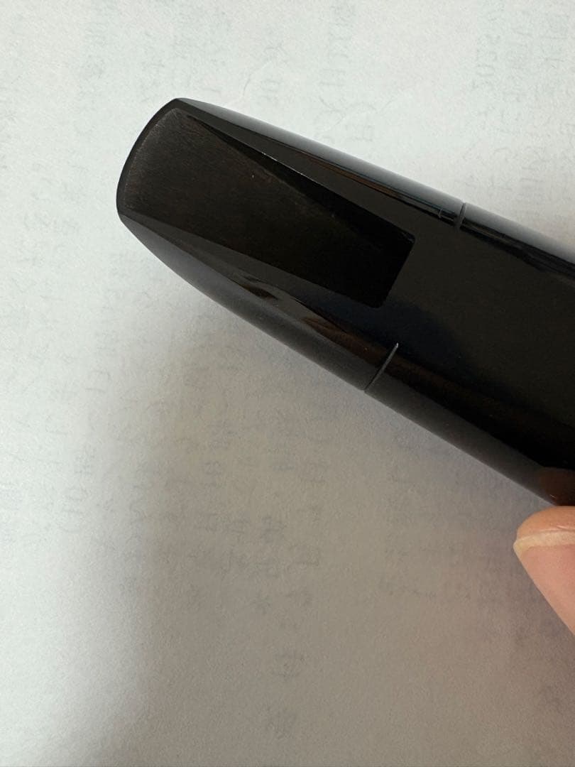 選定品　Vandoren M30 クラリネットマウスピース