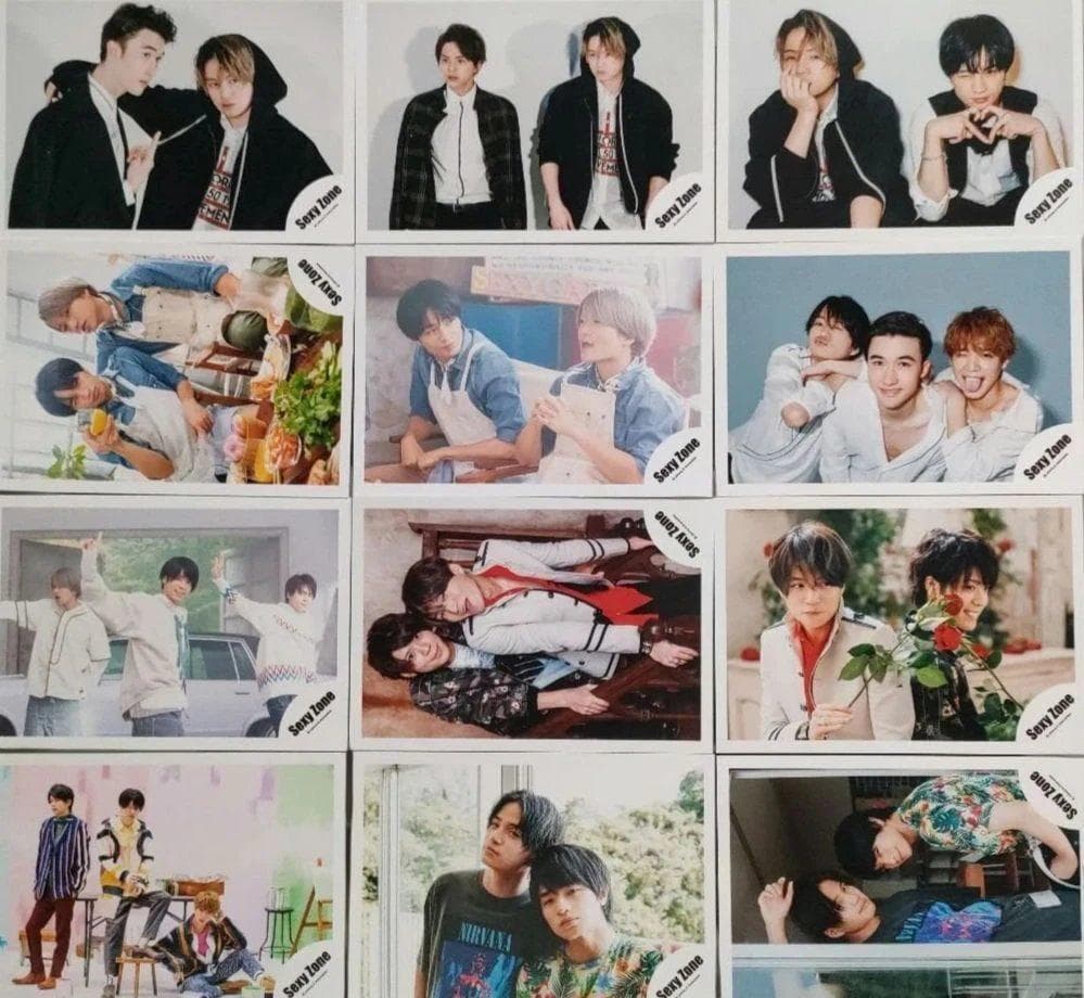 菊池風磨 Sexy Zone 公式写真 ①ソロ 混合〜2018 timelesz