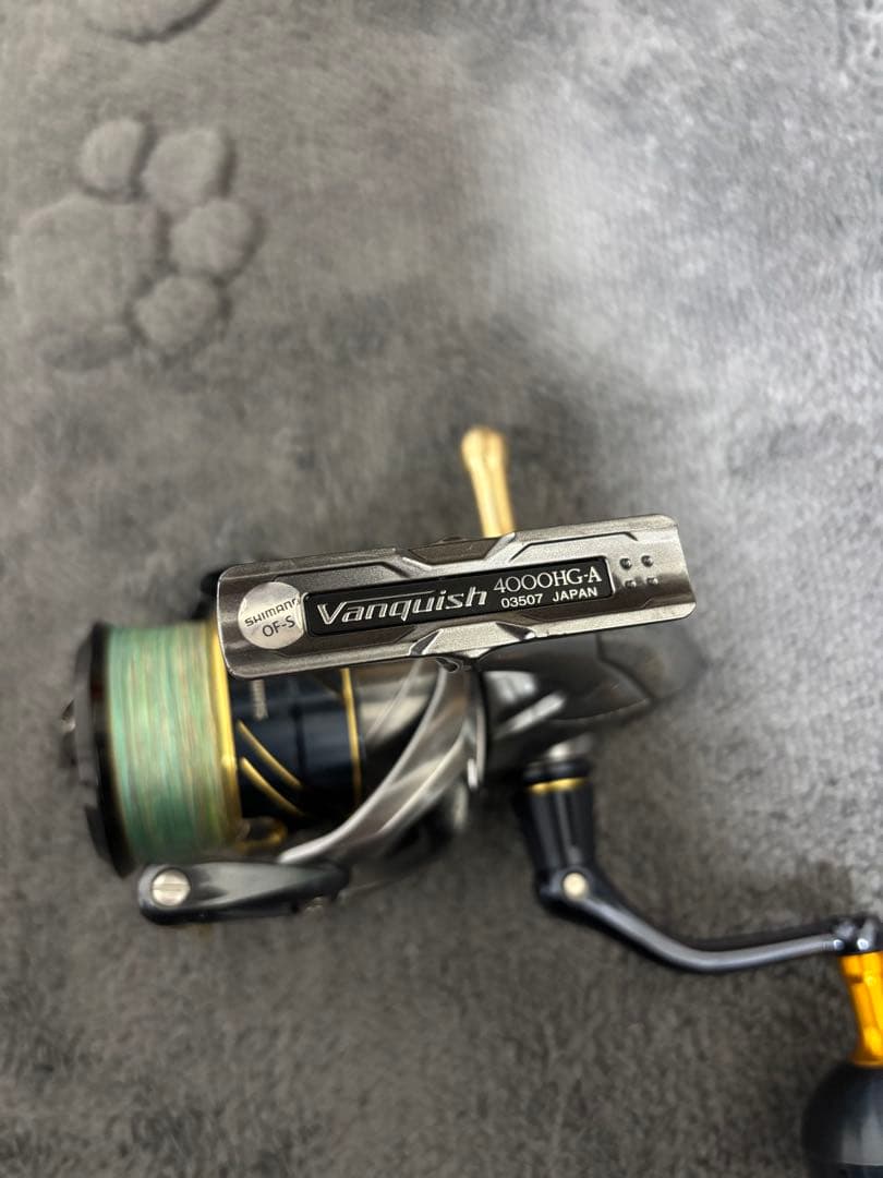 16ヴァンキッシュ4000HG