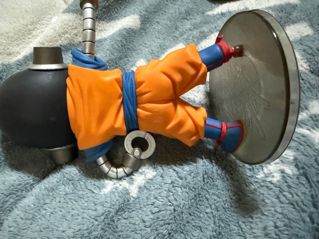 MEGAワールドコレクタブルフィギュア　トリヤマロボ　ドラゴンボールZ