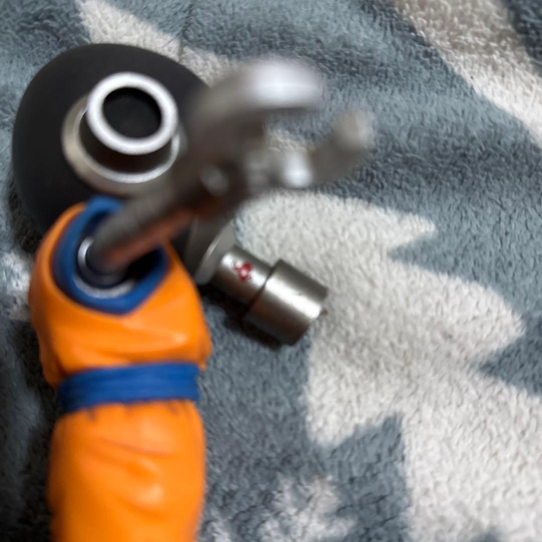 MEGAワールドコレクタブルフィギュア　トリヤマロボ　ドラゴンボールZ