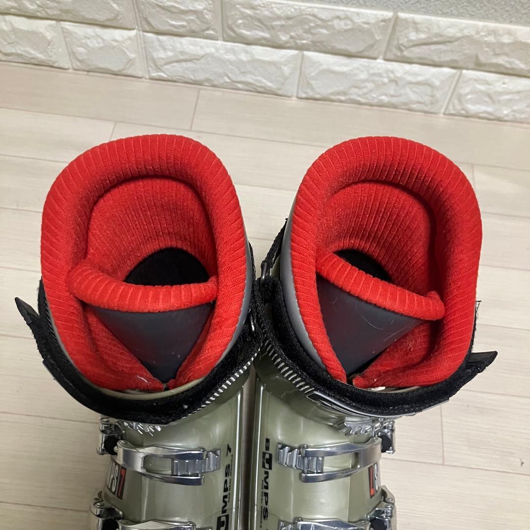 26〜26.5/GENFACTORY BUMPS7ゲンブァクトリー スキーブーツ