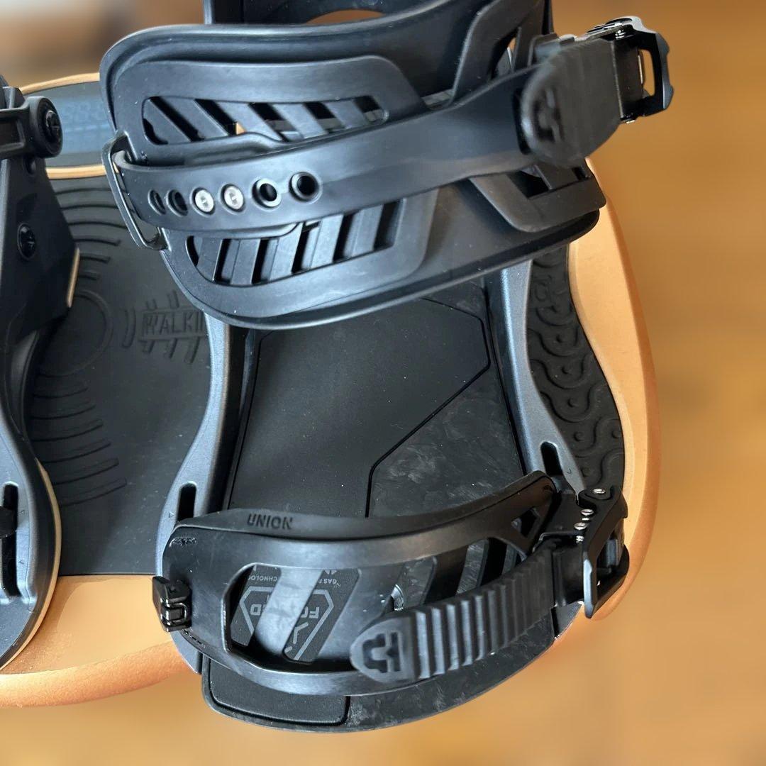 25-26 UNION ATLAS PRO Mサイズバインディング　美品 箱付き