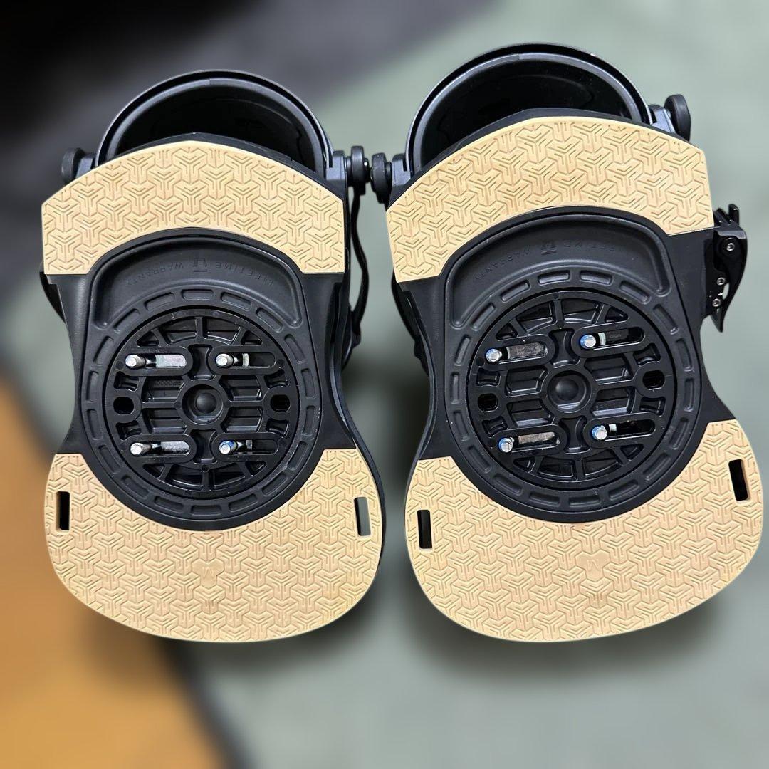 25-26 UNION ATLAS PRO Mサイズバインディング　美品 箱付き