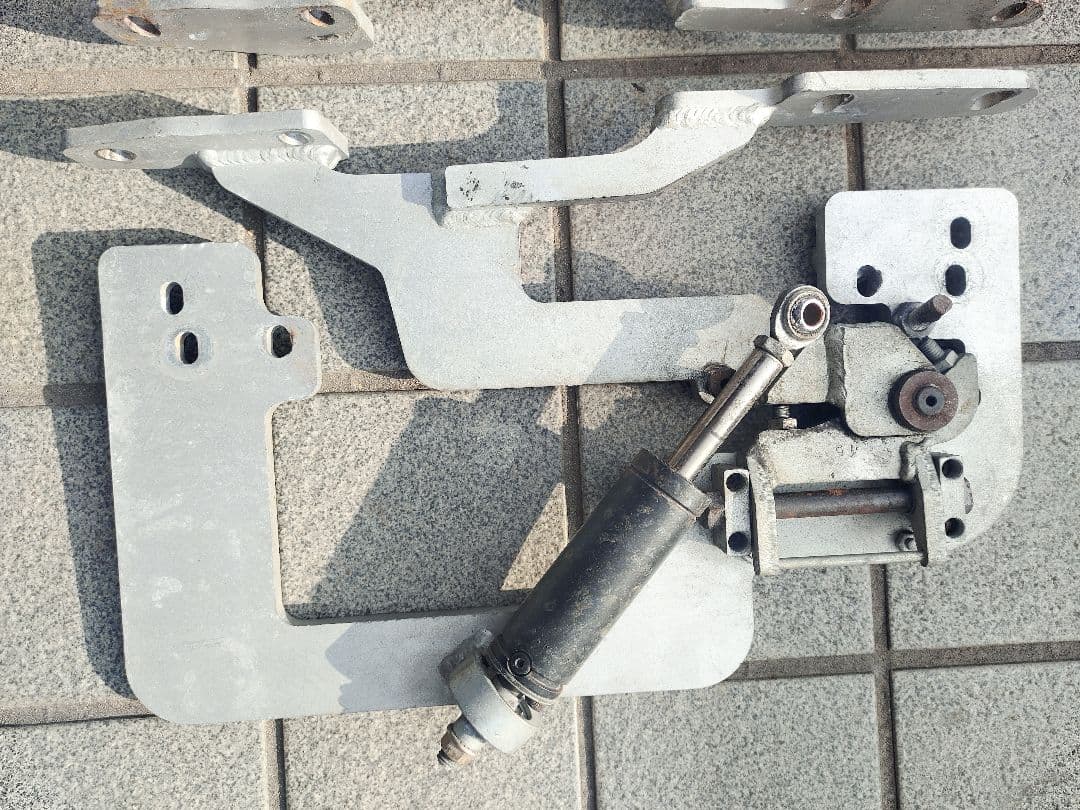 ニッサンフェアレディZ Z32用ランボドアヒンジ