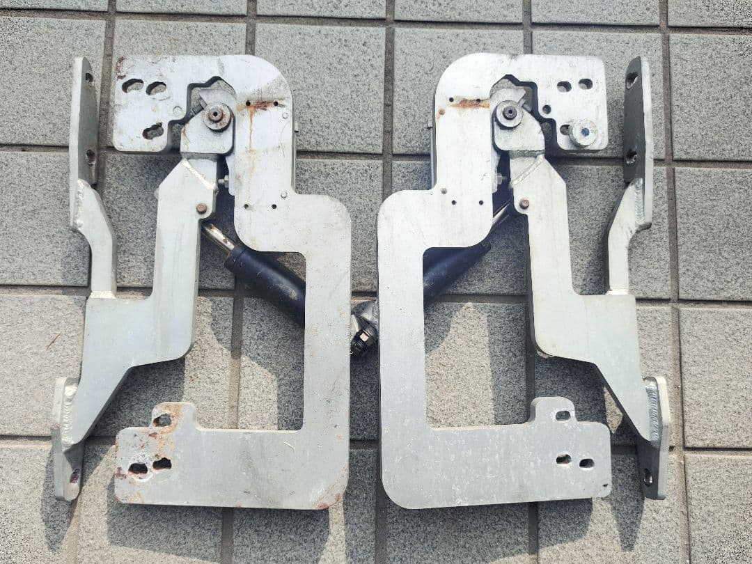 ニッサンフェアレディZ Z32用ランボドアヒンジ