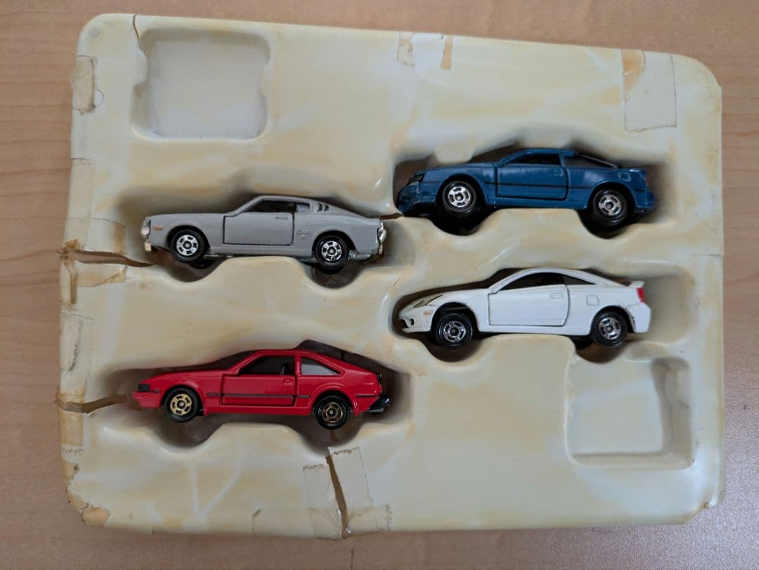 トミカ　セット