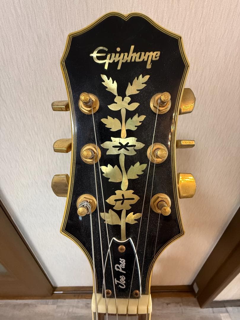 Epiphone Joe Pass Emperor II フルアコ