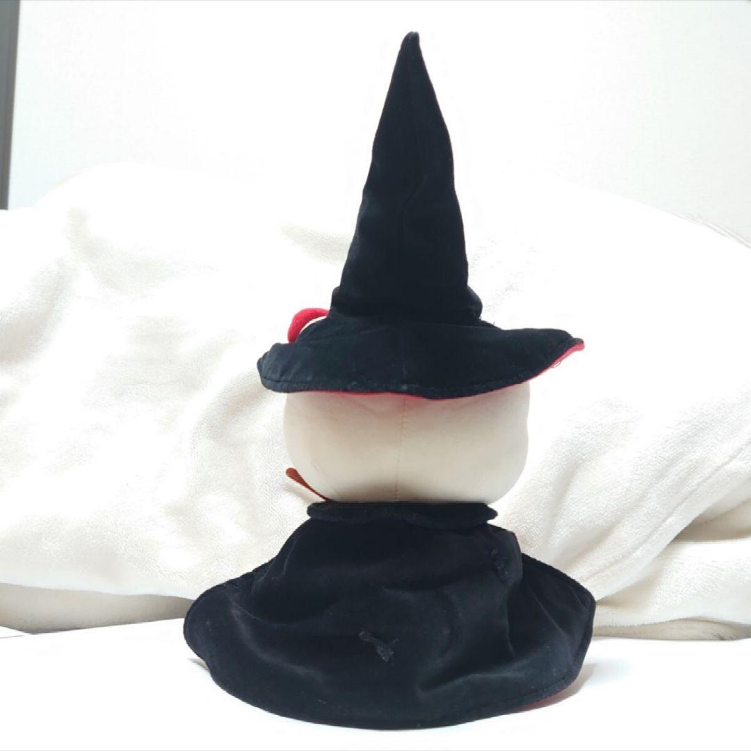 サンリオ キティ vivitix girls ハロウィン　ぬいぐるみ