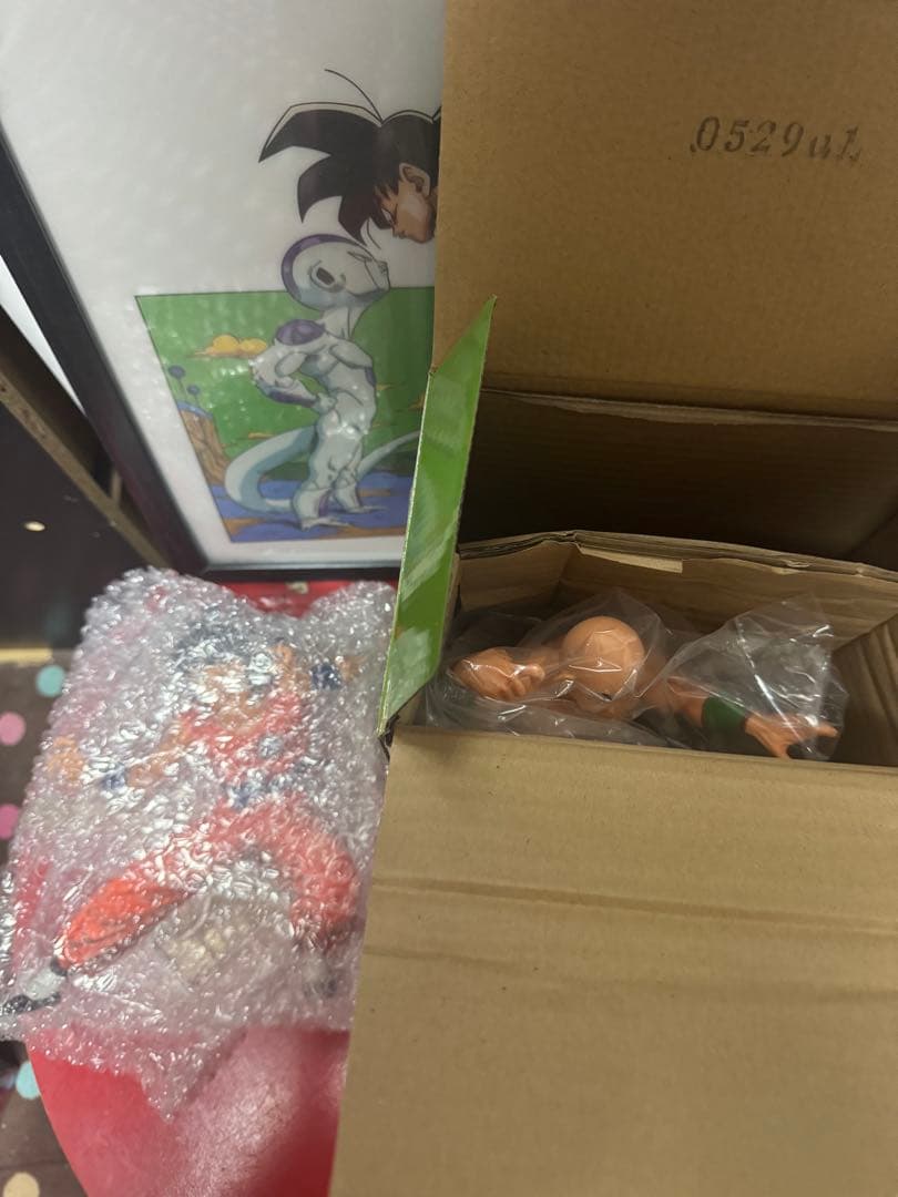 ドラゴンボール一番くじ 天下分け目の超決戦 地球を守る戦士たち　まとめ売り