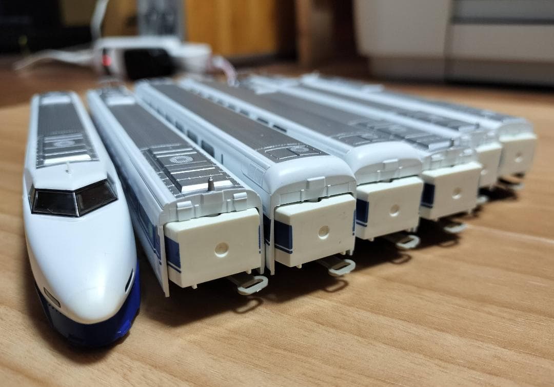 31　Nゲージ　100系グランドひかり　7両セット【まとめ値引】