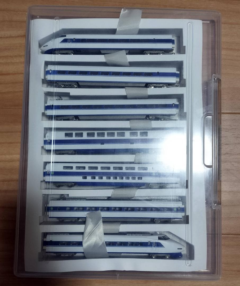 31　Nゲージ　100系グランドひかり　7両セット【まとめ値引】