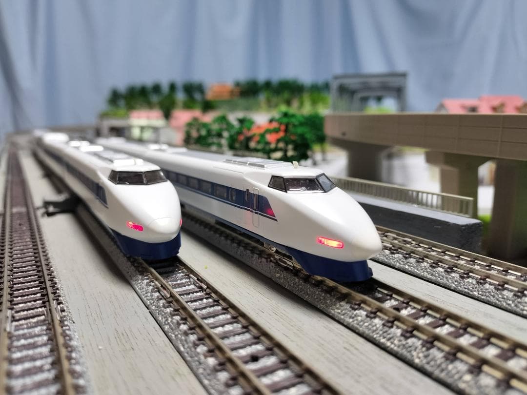 31　Nゲージ　100系グランドひかり　7両セット【まとめ値引】