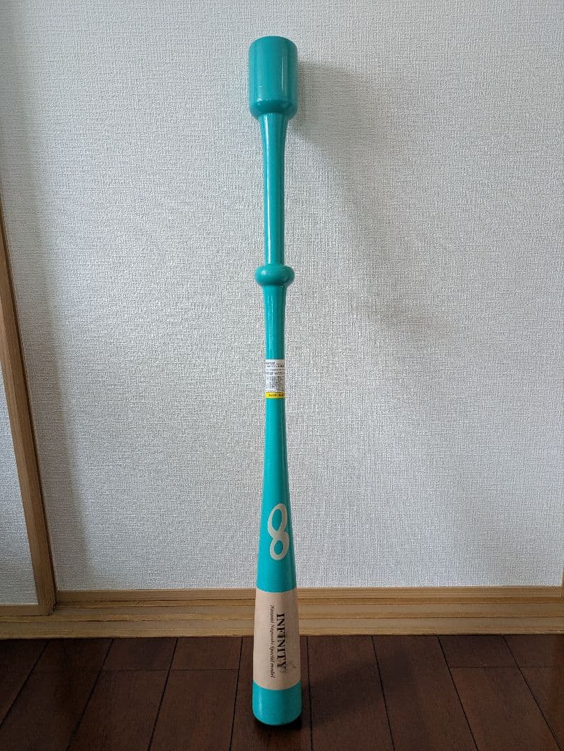 インフィニティバット 限定 長崎望未スペシャルモデル