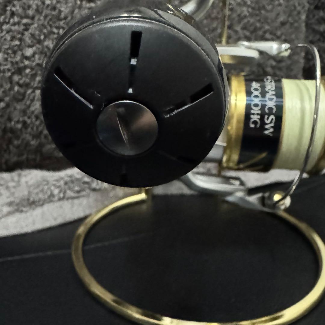 状態良好　18ストラディックSW 4000HG 傷あり