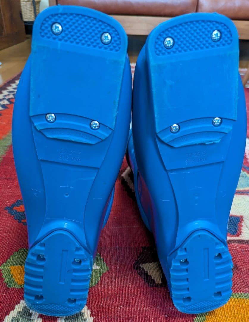 LANGE ラング RS130 wide 27-27.5cm【超美品】