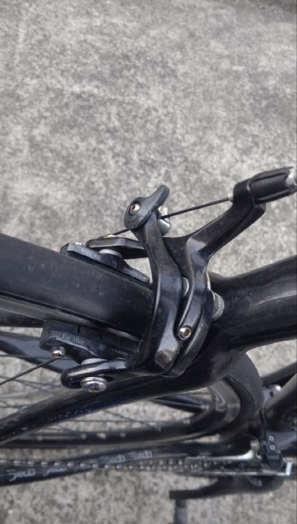 フルカーボンロードバイク